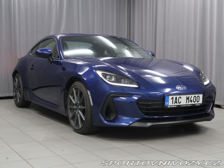 Subaru BRZ SPORT 2.4. Služební vůz. 2024