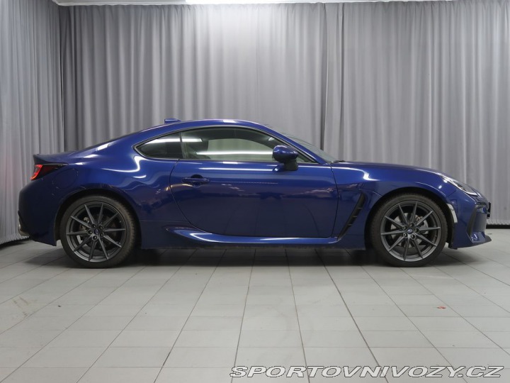 Subaru BRZ SPORT 2.4. Služební vůz. 2024