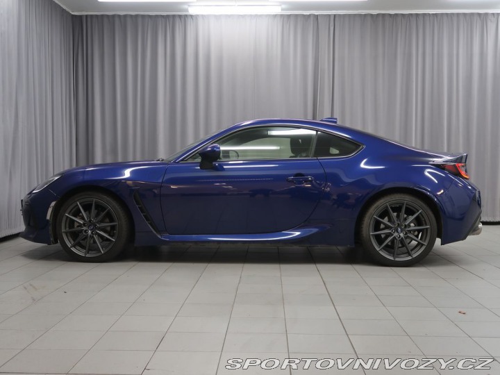 Subaru BRZ SPORT 2.4. Služební vůz. 2024