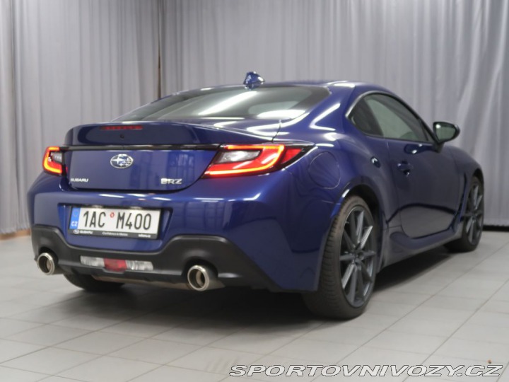 Subaru BRZ SPORT 2.4. Služební vůz. 2024