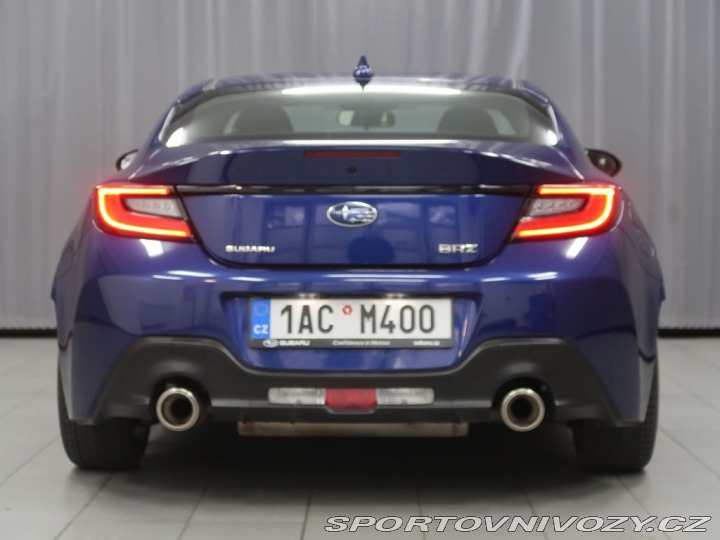 Subaru BRZ SPORT 2.4. Služební vůz. 2024
