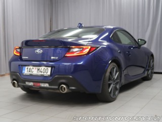 Subaru BRZ SPORT 2.4. Služební vůz. 2024
