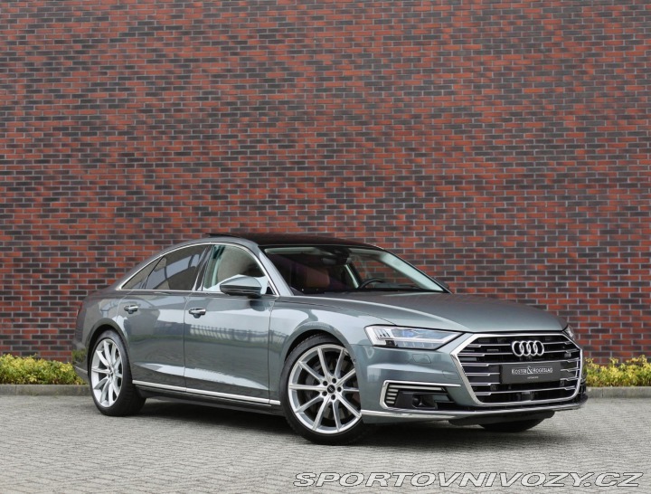 Audi Ostatní modely A8  60 TFSIe 3.0 V6 eHybrid 2021