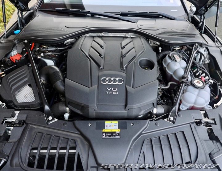 Audi Ostatní modely A8  60 TFSIe 3.0 V6 eHybrid 2021