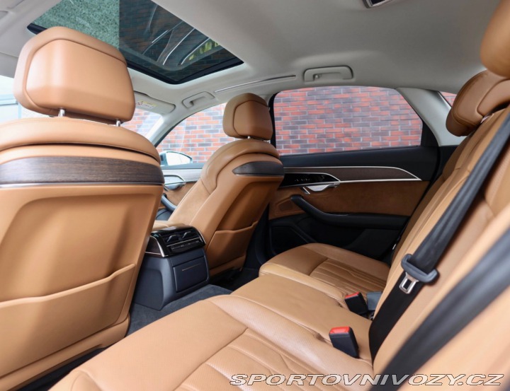 Audi Ostatní modely A8  60 TFSIe 3.0 V6 eHybrid 2021