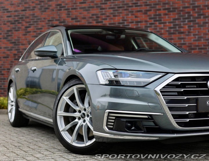 Audi Ostatní modely A8  60 TFSIe 3.0 V6 eHybrid 2021