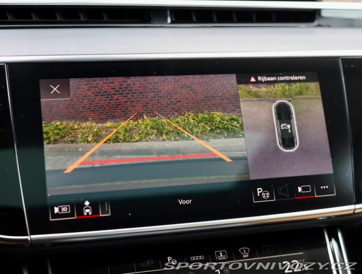 Audi Ostatní modely A8  60 TFSIe 3.0 V6 eHybrid 2021