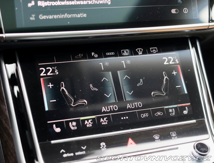 Audi Ostatní modely A8  60 TFSIe 3.0 V6 eHybrid 2021