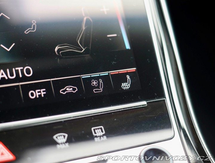 Audi Ostatní modely A8  60 TFSIe 3.0 V6 eHybrid 2021