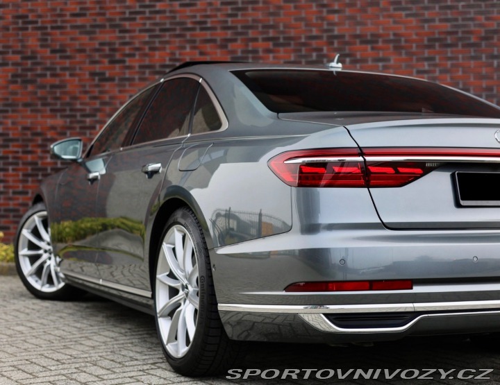 Audi Ostatní modely A8  60 TFSIe 3.0 V6 eHybrid 2021