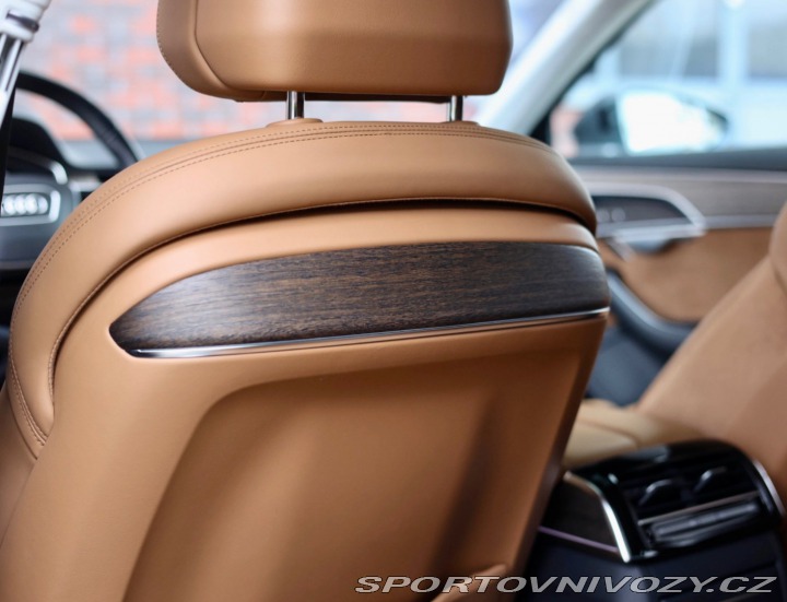Audi Ostatní modely A8  60 TFSIe 3.0 V6 eHybrid 2021