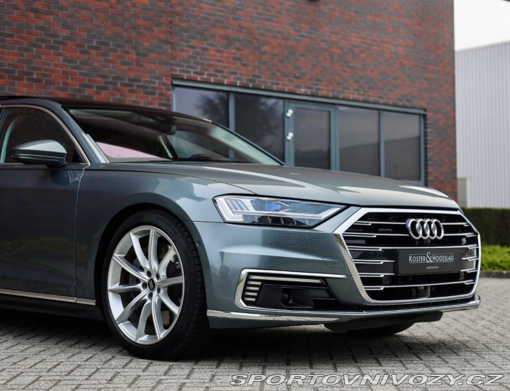 Audi Ostatní modely A8  60 TFSIe 3.0 V6 eHybrid 2021