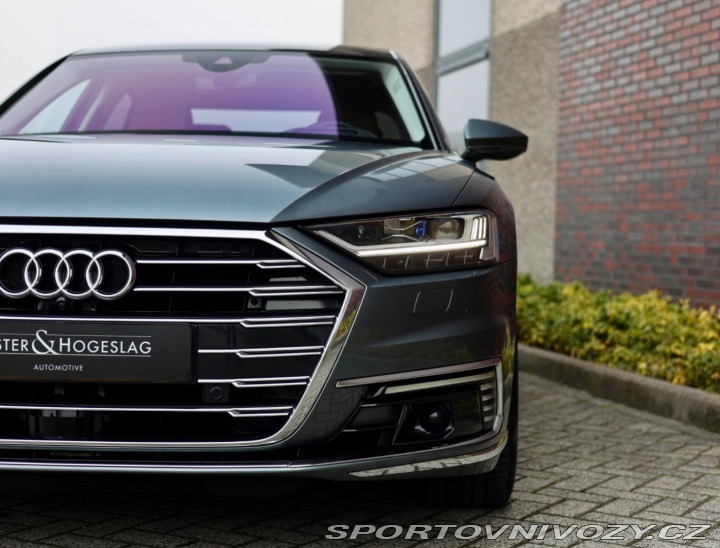 Audi Ostatní modely A8  60 TFSIe 3.0 V6 eHybrid 2021