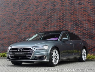 Audi Ostatní modely A8  60 TFSIe 3.0 V6 eHybrid 2021