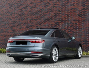 Audi Ostatní modely A8  60 TFSIe 3.0 V6 eHybrid 2021