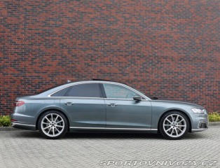 Audi Ostatní modely A8  60 TFSIe 3.0 V6 eHybrid 2021