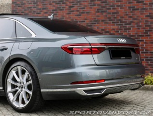Audi Ostatní modely A8  60 TFSIe 3.0 V6 eHybrid 2021