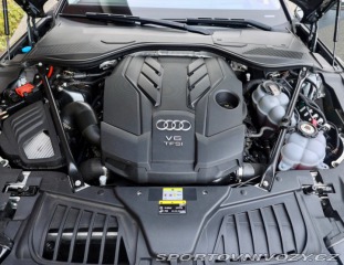 Audi Ostatní modely A8  60 TFSIe 3.0 V6 eHybrid 2021