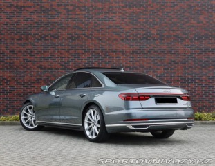 Audi Ostatní modely A8  60 TFSIe 3.0 V6 eHybrid 2021