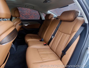 Audi Ostatní modely A8  60 TFSIe 3.0 V6 eHybrid 2021