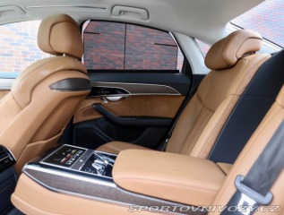 Audi Ostatní modely A8  60 TFSIe 3.0 V6 eHybrid 2021