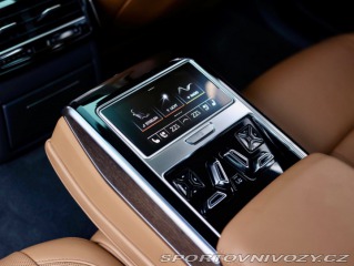 Audi Ostatní modely A8  60 TFSIe 3.0 V6 eHybrid 2021