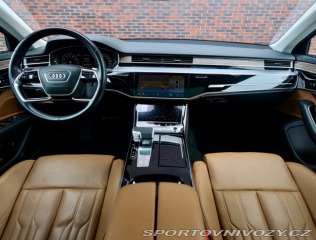 Audi Ostatní modely A8  60 TFSIe 3.0 V6 eHybrid 2021