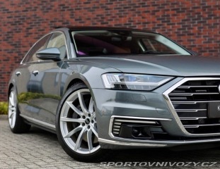 Audi Ostatní modely A8  60 TFSIe 3.0 V6 eHybrid 2021