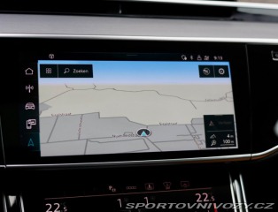 Audi Ostatní modely A8  60 TFSIe 3.0 V6 eHybrid 2021