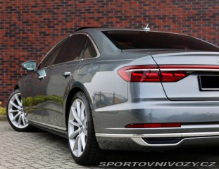 Audi Ostatní modely A8  60 TFSIe 3.0 V6 eHybrid 2021