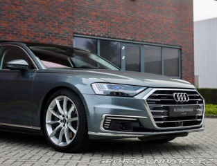Audi Ostatní modely A8  60 TFSIe 3.0 V6 eHybrid 2021