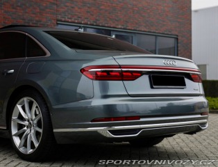 Audi Ostatní modely A8  60 TFSIe 3.0 V6 eHybrid 2021