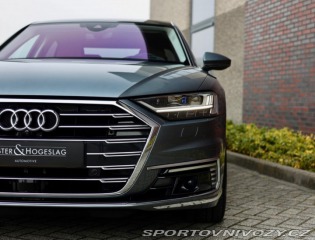 Audi Ostatní modely A8  60 TFSIe 3.0 V6 eHybrid 2021