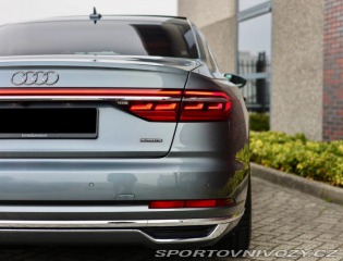 Audi Ostatní modely A8  60 TFSIe 3.0 V6 eHybrid 2021