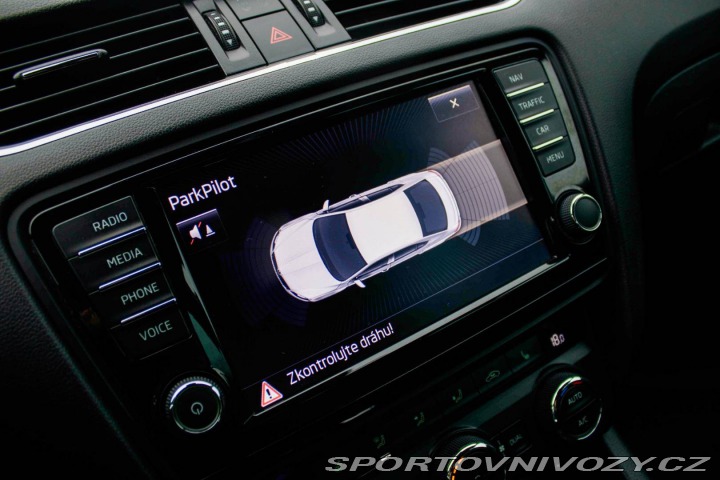 Škoda Octavia RS 2.0 TDI CR DPF RS DSG 2015