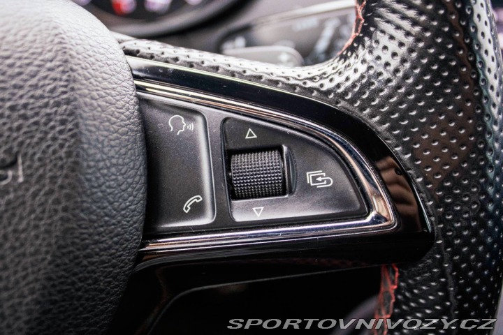 Škoda Octavia RS 2.0 TDI CR DPF RS DSG 2015