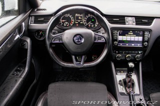 Škoda Octavia RS 2.0 TDI CR DPF RS DSG 2015