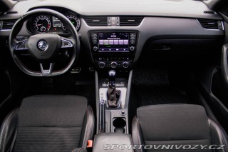 Škoda Octavia RS 2.0 TDI CR DPF RS DSG 2015