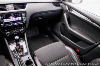 Škoda Octavia RS 2.0 TDI CR DPF RS DSG 2015