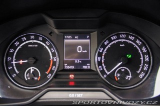 Škoda Octavia RS 2.0 TDI CR DPF RS DSG 2015