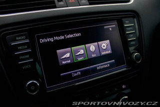 Škoda Octavia RS 2.0 TDI CR DPF RS DSG 2015