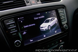 Škoda Octavia RS 2.0 TDI CR DPF RS DSG 2015