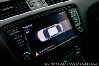 Škoda Octavia RS 2.0 TDI CR DPF RS DSG 2015