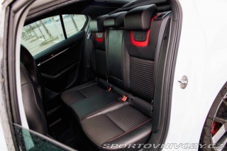 Škoda Octavia RS 2.0 TDI CR DPF RS DSG 2015