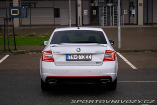Škoda Octavia RS 2.0 TDI CR DPF RS DSG 2015