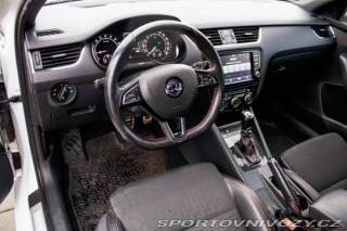 Škoda Octavia RS 2.0 TDI CR DPF RS DSG 2015