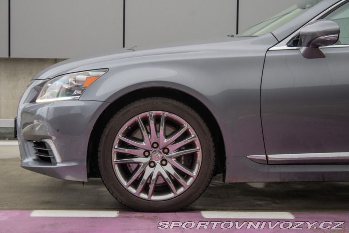 Lexus Ostatní modely LS  600h L, 290 kW, automat, 2013