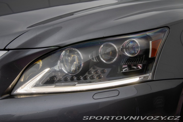 Lexus Ostatní modely LS  600h L, 290 kW, automat, 2013