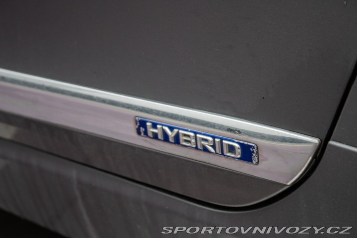 Lexus Ostatní modely LS  600h L, 290 kW, automat, 2013