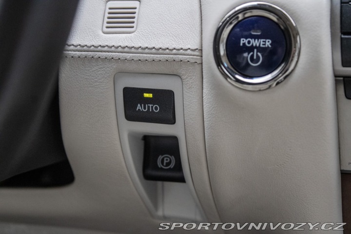 Lexus Ostatní modely LS  600h L, 290 kW, automat, 2013